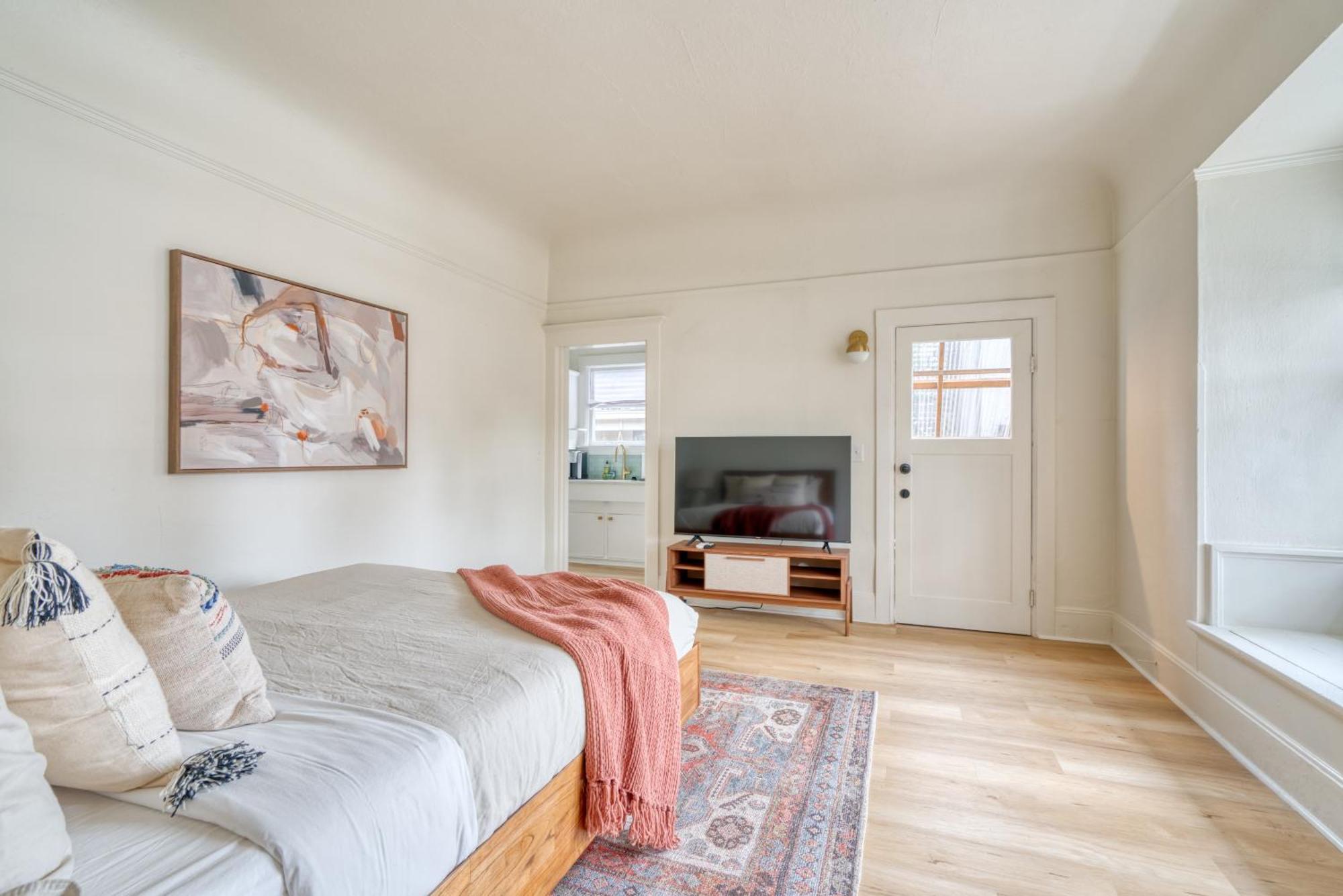 Stay Portland - The Sullivan'S Gulch Lodge - 94 Walkscore Экстерьер фото
