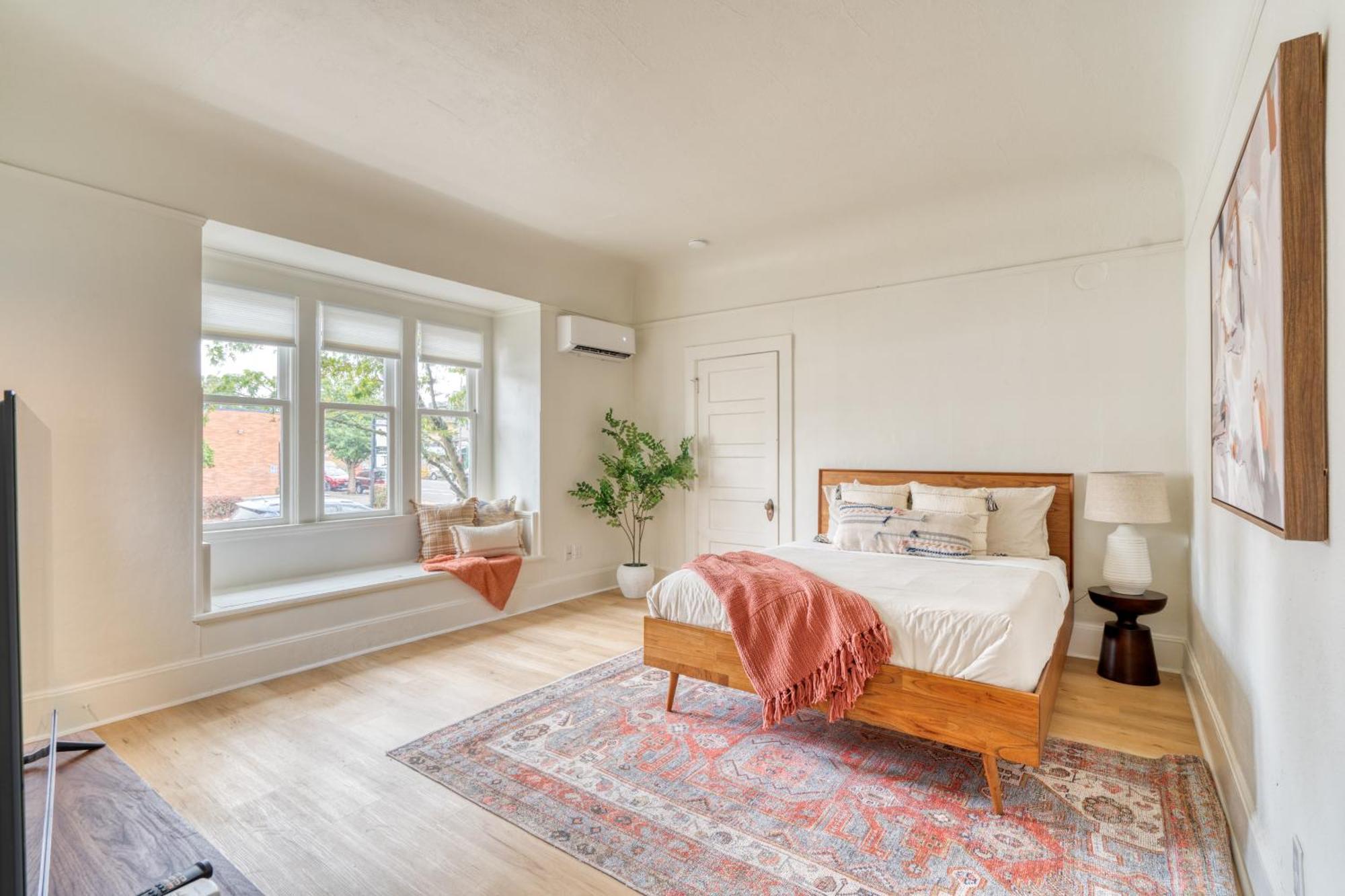 Stay Portland - The Sullivan'S Gulch Lodge - 94 Walkscore Экстерьер фото